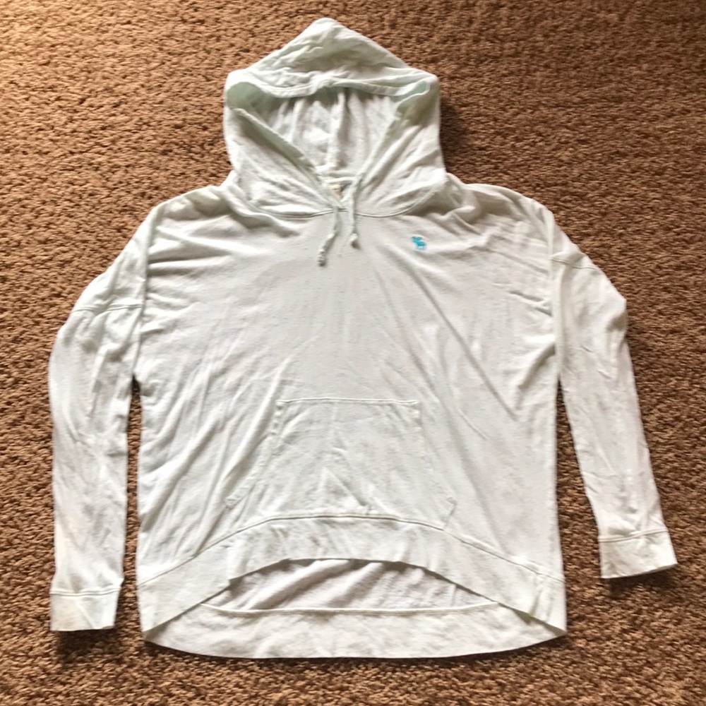 Long sleeve hoodie